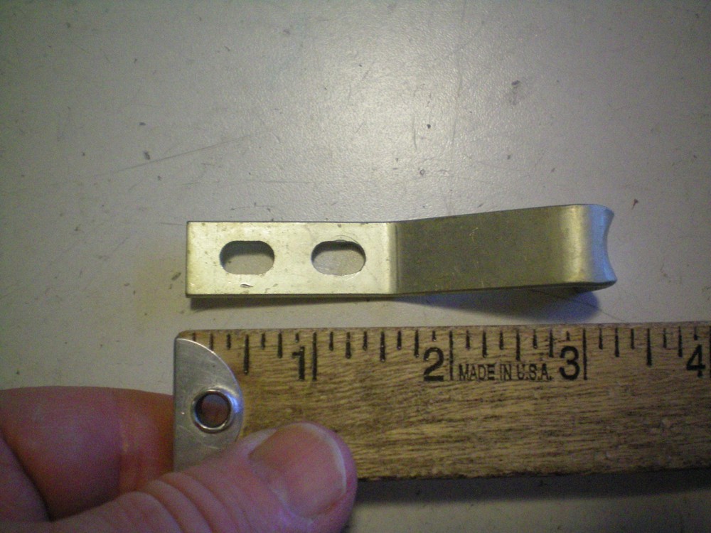 EVINRUDE/JOHNSON/OMC #323175 FRONT HOOK, FREE FREIGHT