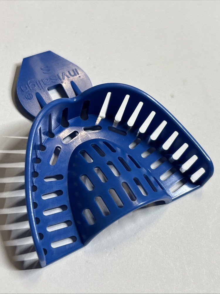 Invisalign Impression Tray Upper Small #1