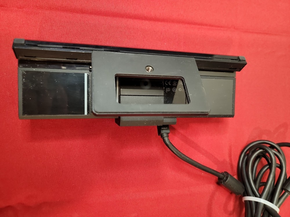 Microsoft Xbox One Kinect Connect Black Sensor Bar OEM Model 1520 Tested Works