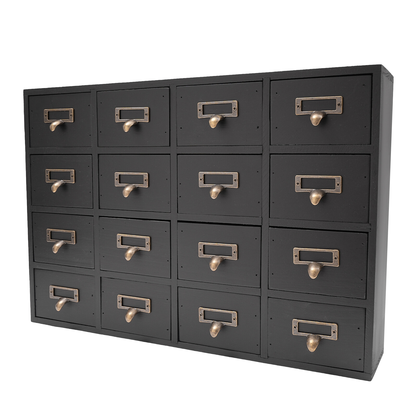 16 Drawers Apothecary Cabinet Apothecary Chests and Cabinets Herb Storage Box