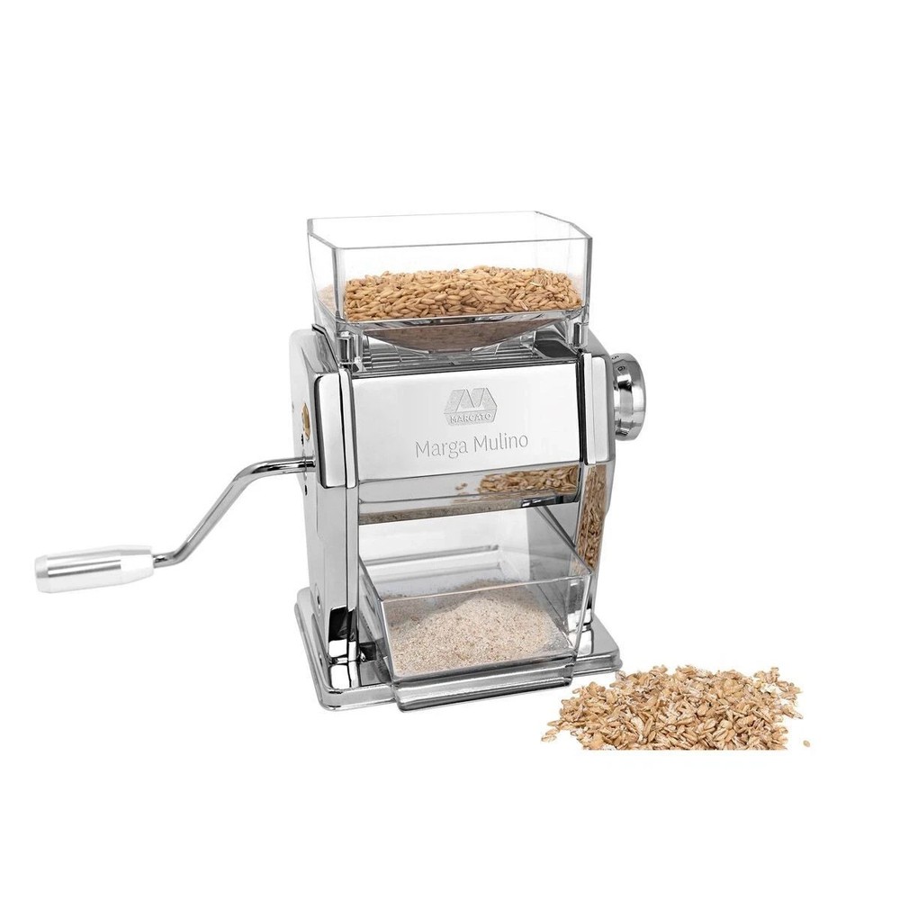 Marga Mulino (Mill + Grain Crusher)