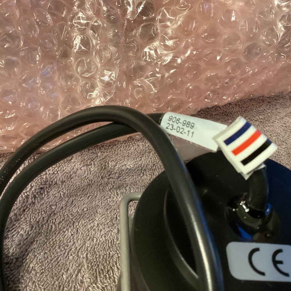 TeeJet Flowmeter…906-989…series D….NEW 🇺🇸