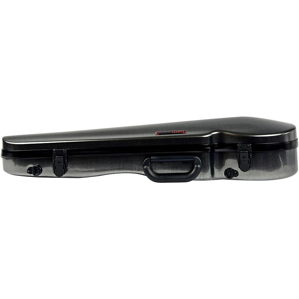 Bam High Tech Contoured Violin Case Tweed