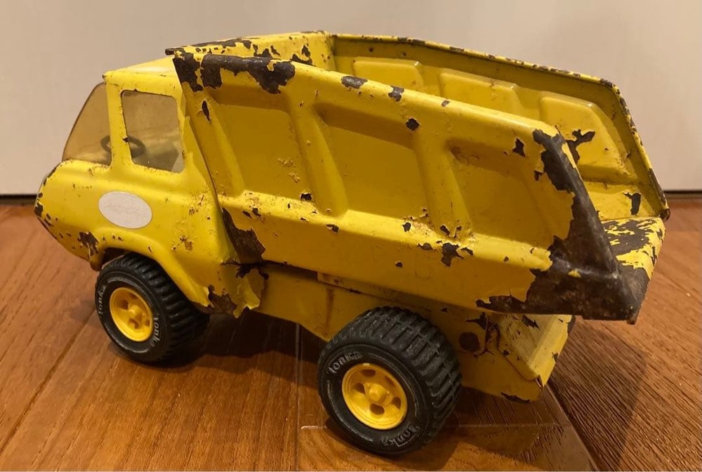 TONKA dump truck