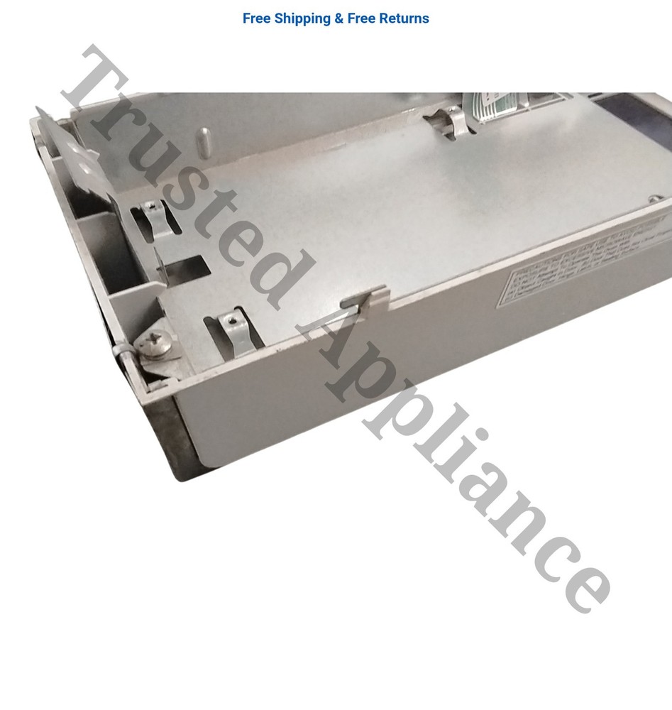 Microwave Control Panel Console 4619-648-84663 Stainless