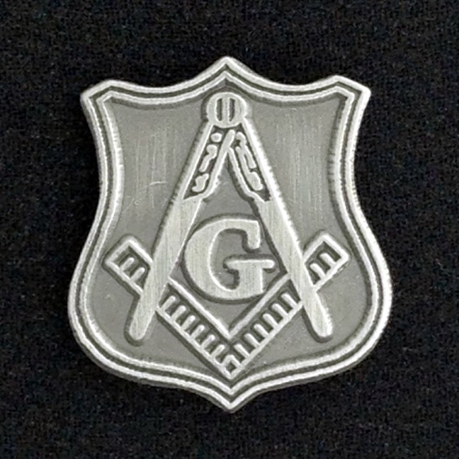 Masonic Badge Lapel Pin (MB-1)