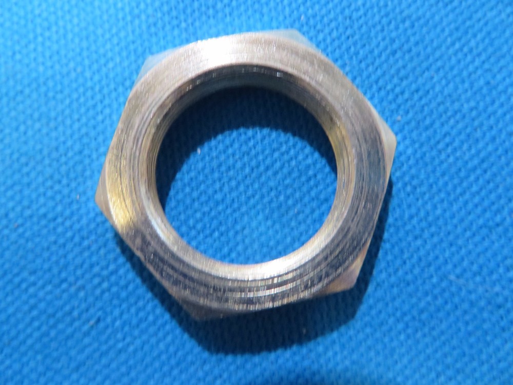 Schwinn Bicycle Outer Crank 28 Thread Lock Nut - New
