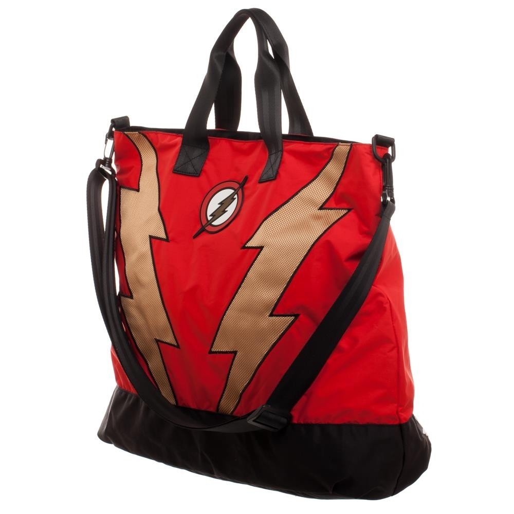 DC Comics Flash Oversized Tote Bag