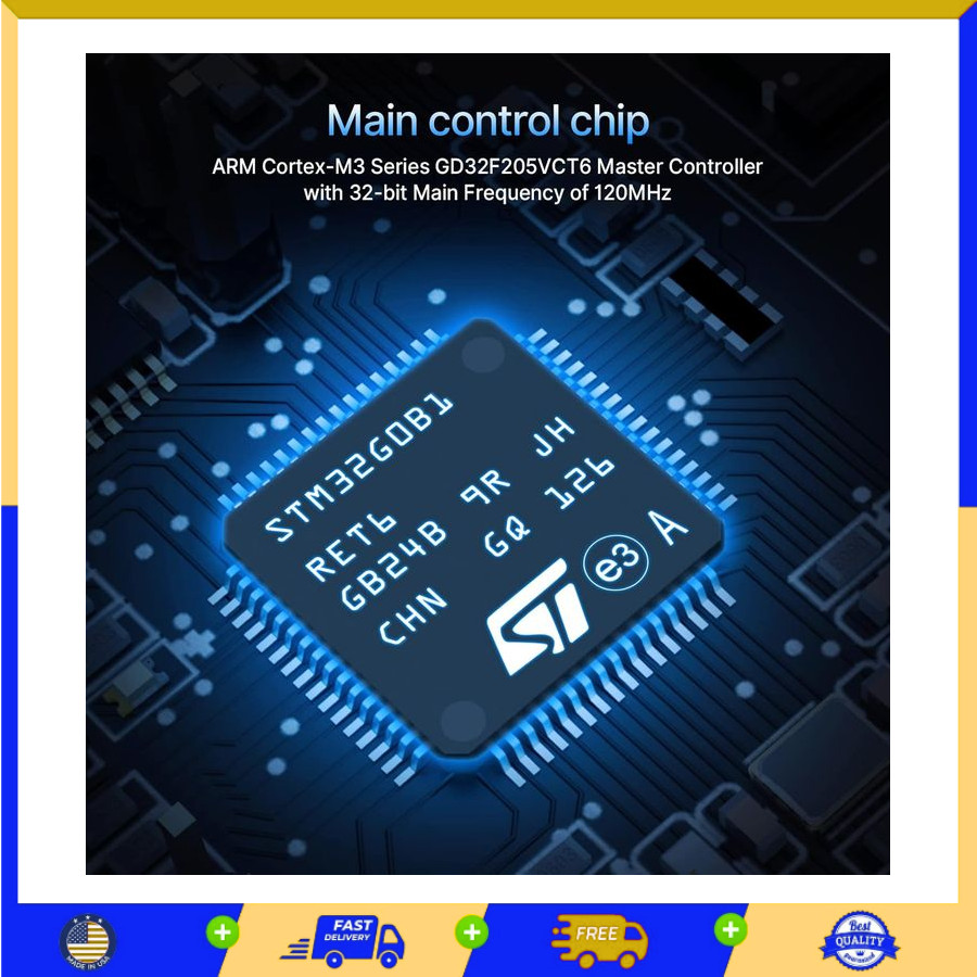 SKR Mini E3 V3.0 Control Board +TFT35 E3 V3.0.1 Touch Screen Display