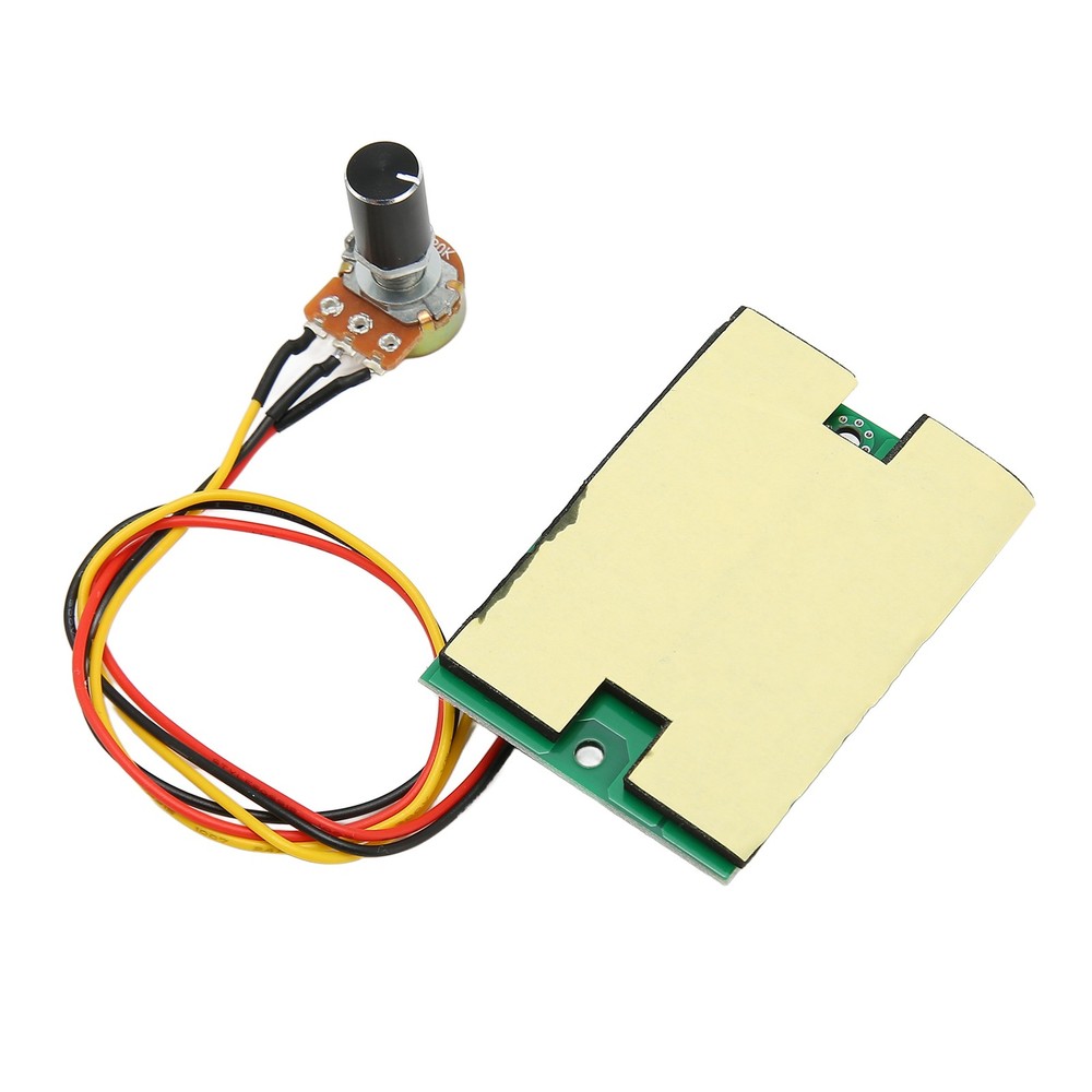 PC Fan Speed Controller PC Fan Splitter DC 12V 4 Way For Desktop Case⭐