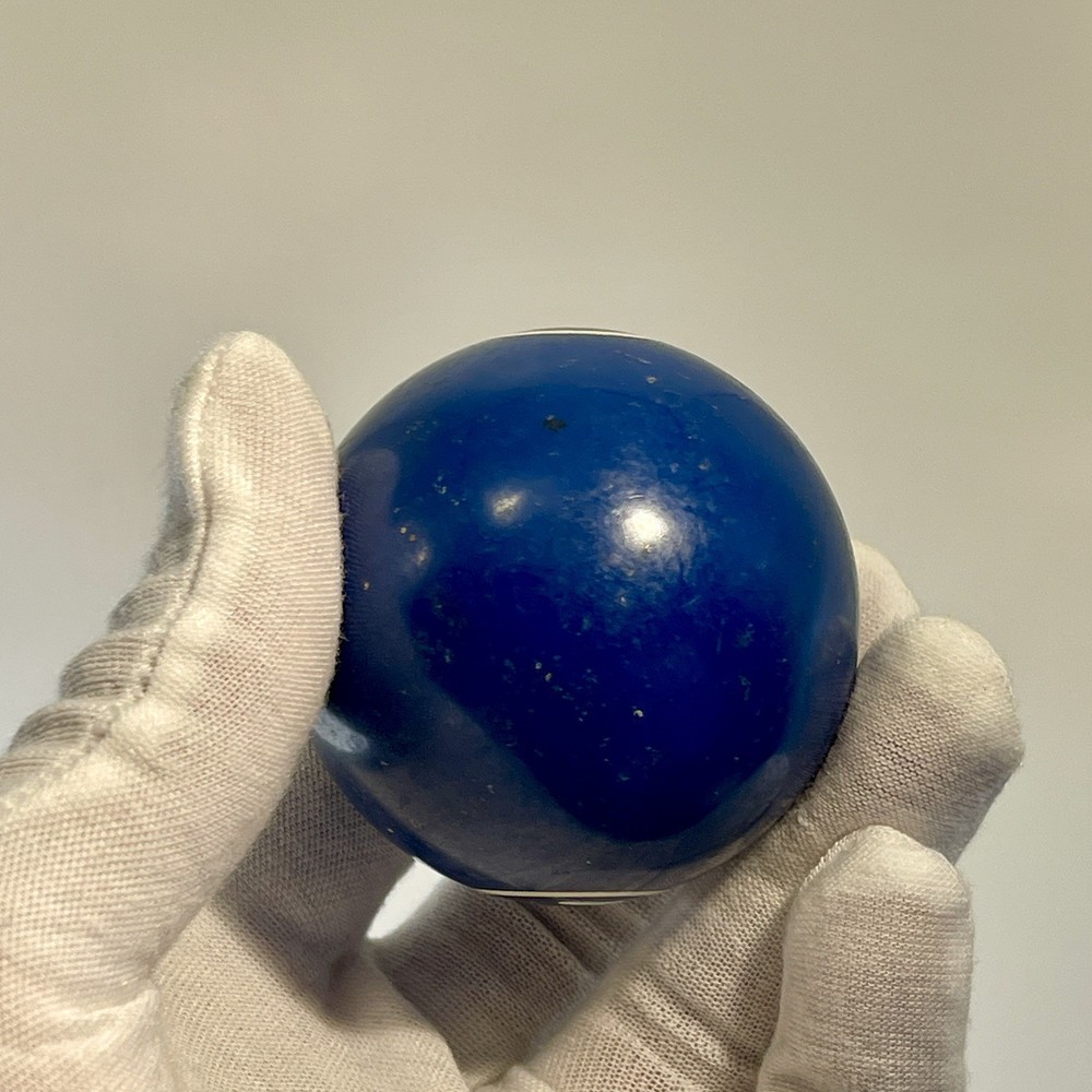 Vintage 2 Two Ball Billiard Ball