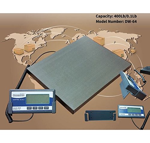 400 Lb. Shipping Scale (DW-64)