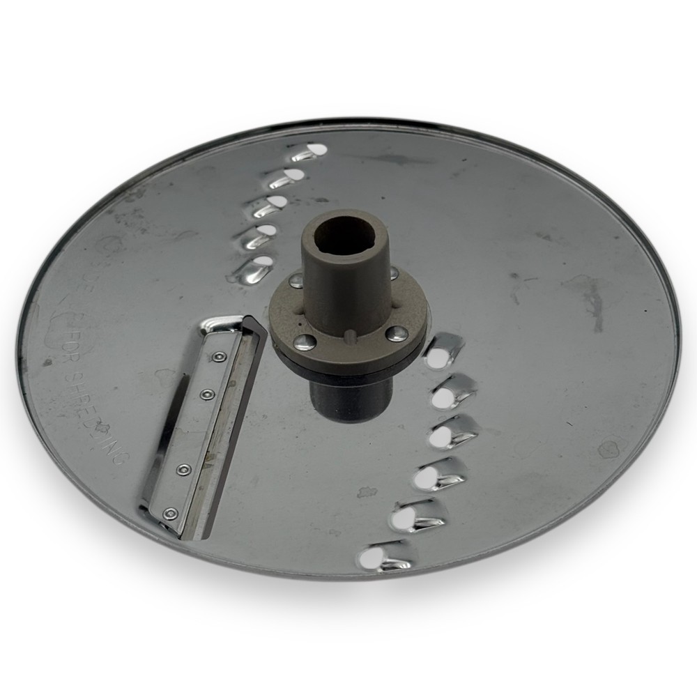 Shredding Slicing Disk Replacement Part Black Decker Food Processor D1FP1D 8643