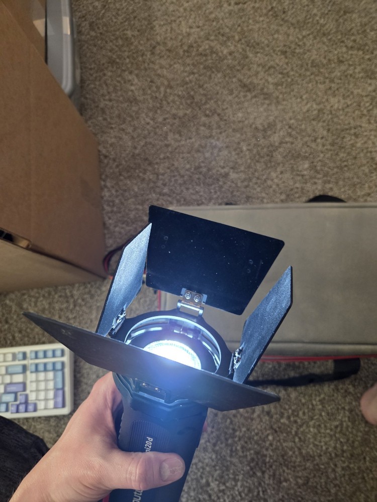 Aputure Light Storm LS-mini20D 3-Light Kit