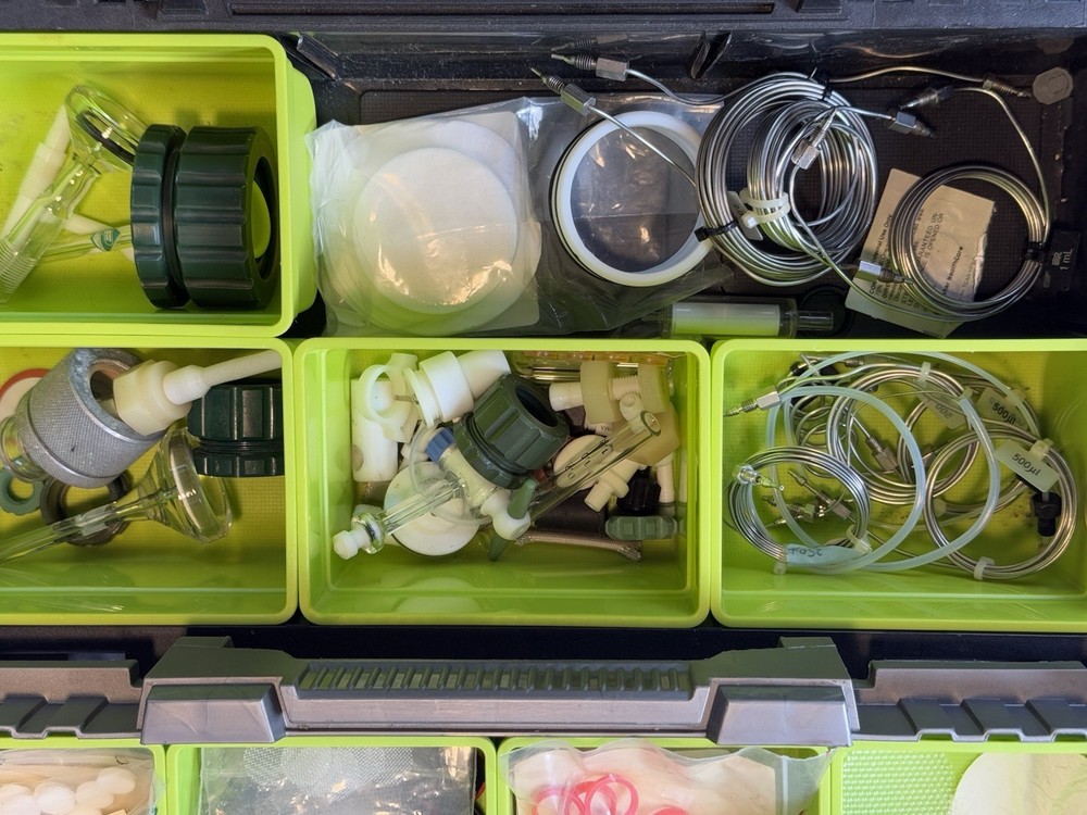 HPLC CHROMATOGRAPHY Parts