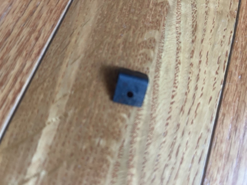 crosman model 130 150 Rear Sight