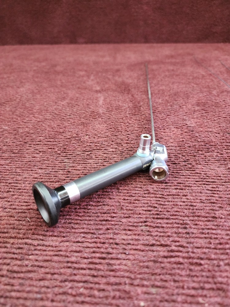 Storz 27024 KG Scope 6° Scope Set