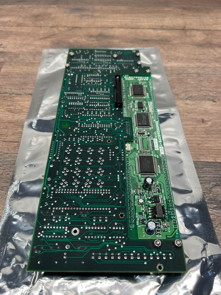 Vintage Intel 8279 keyboard and display controller board