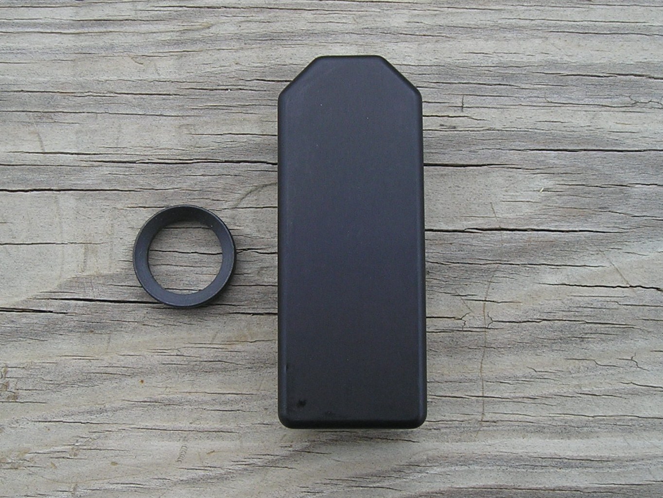 5/8-24 Muzzle Brake Made In USA With Crush Washer, .308, 300, 6.5, 7.62