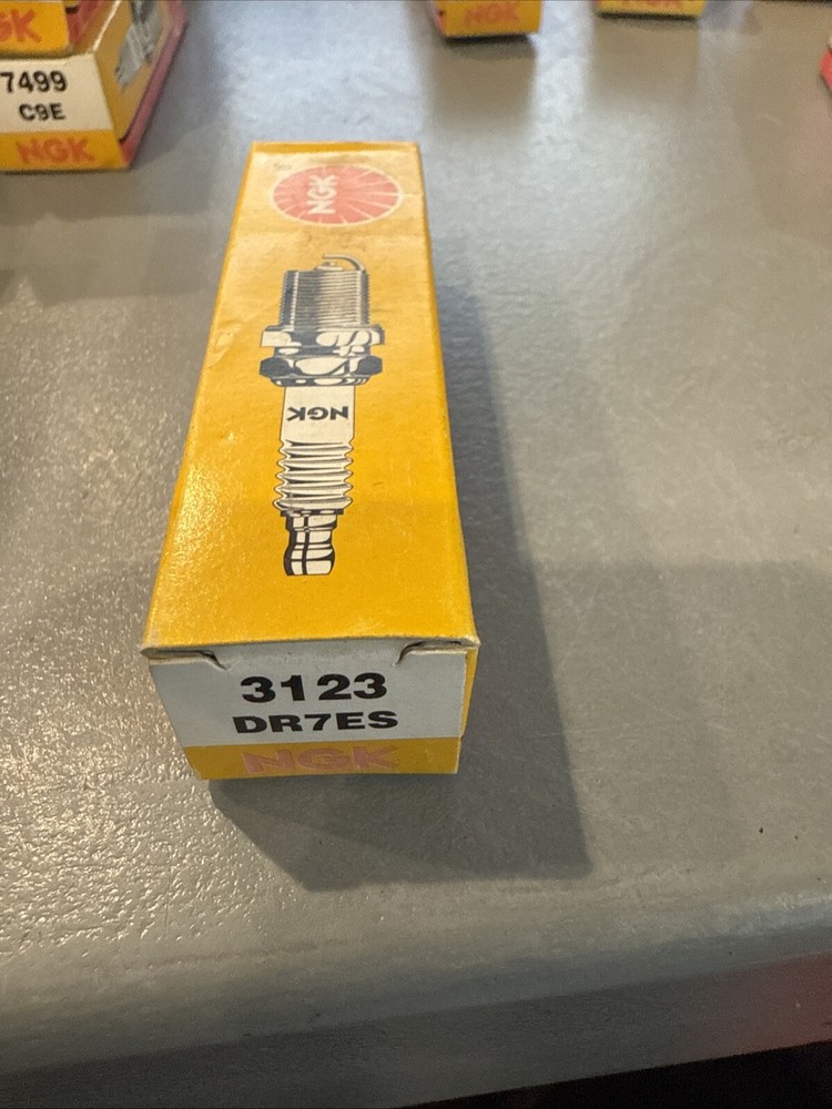 NGK Standard DR7ES Spark Plug -  - DR7ES
