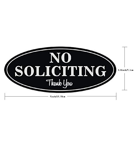 No Soliciting Sign for Home,No Soliciting Sign for House