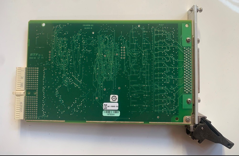 *USA* National Instruments NI PXI-8430/8 RS232 Serial Interface Module