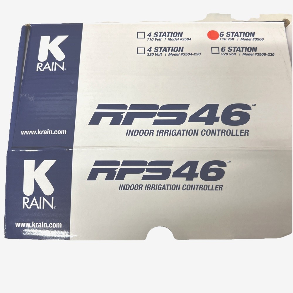 K-Rain RPS 46 Mini Controller
