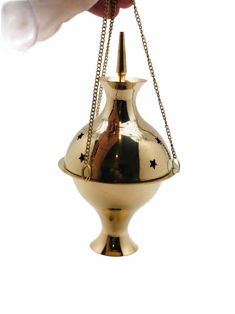 Resin Incense Set