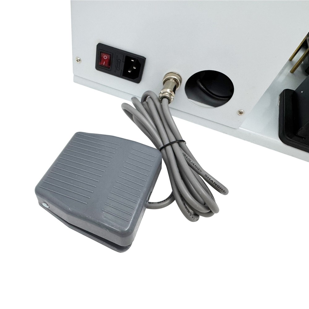 Intelligent Semiautomatic Pedal Circuit Board Soldering Machine Adjustable Angle