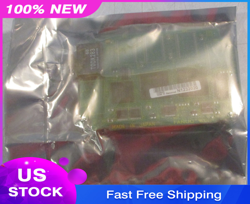 Fanuc A20B-3300-0390 PCB Servo Axis Control Printed Circuit Board