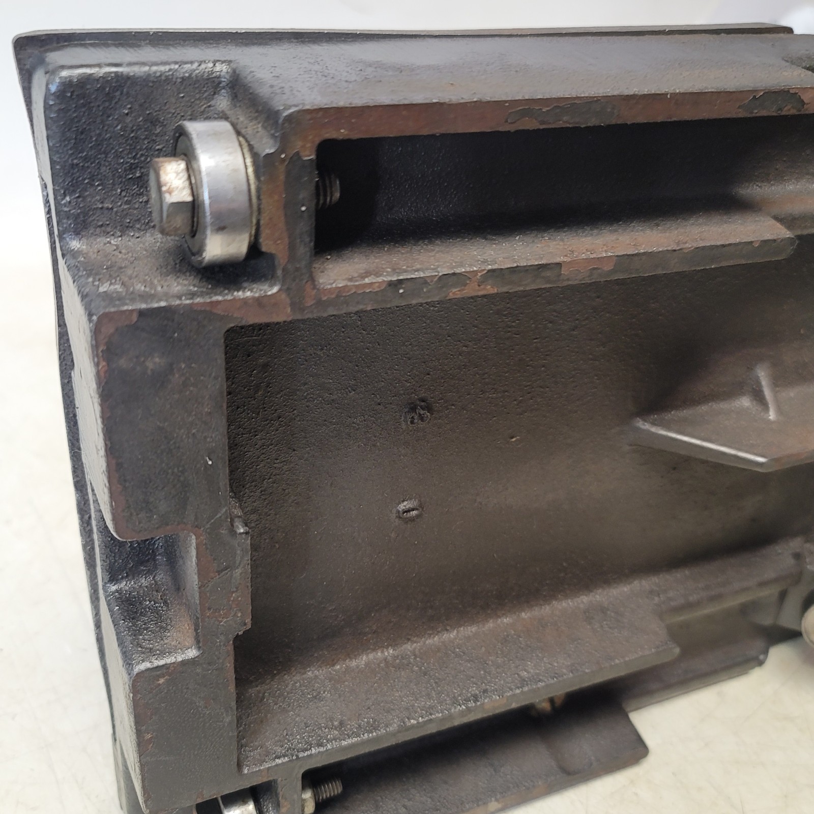 Foley 355 Knife Grinder Sled Carriage Assembly – Vintage Tool Part