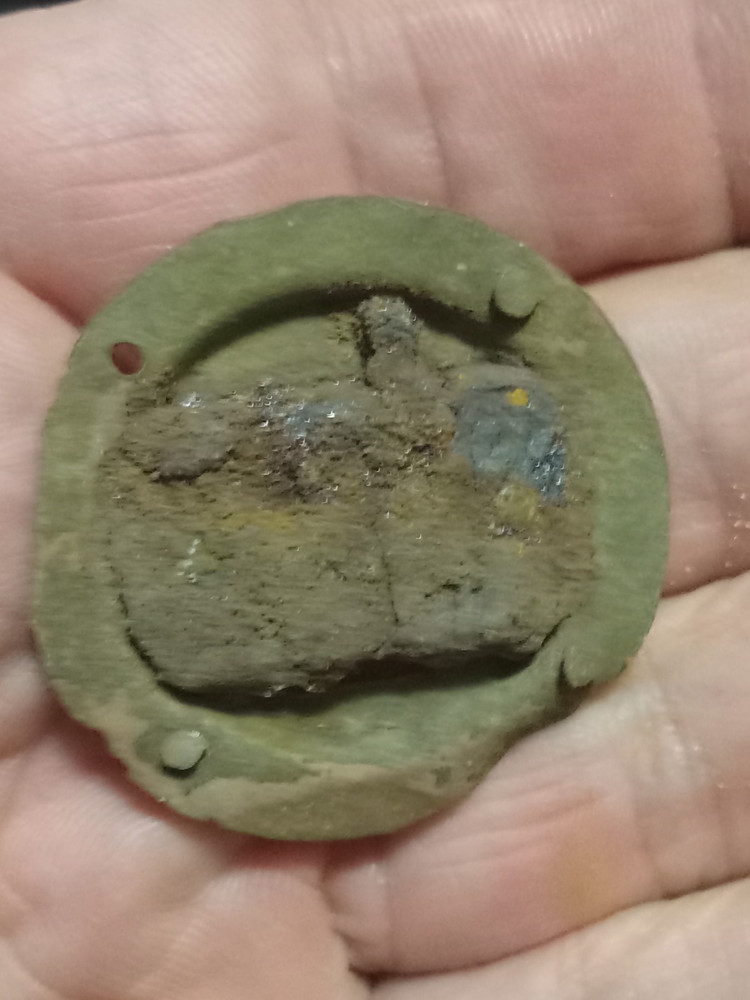 civi war items from pilot knob mo