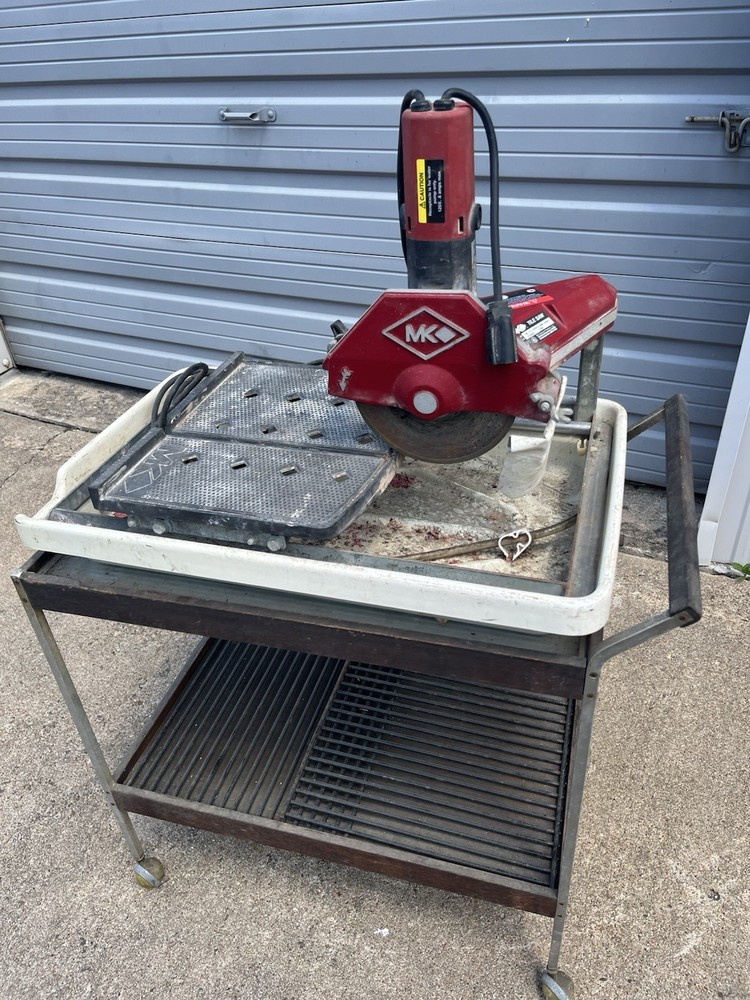MK 470 Tile Saw