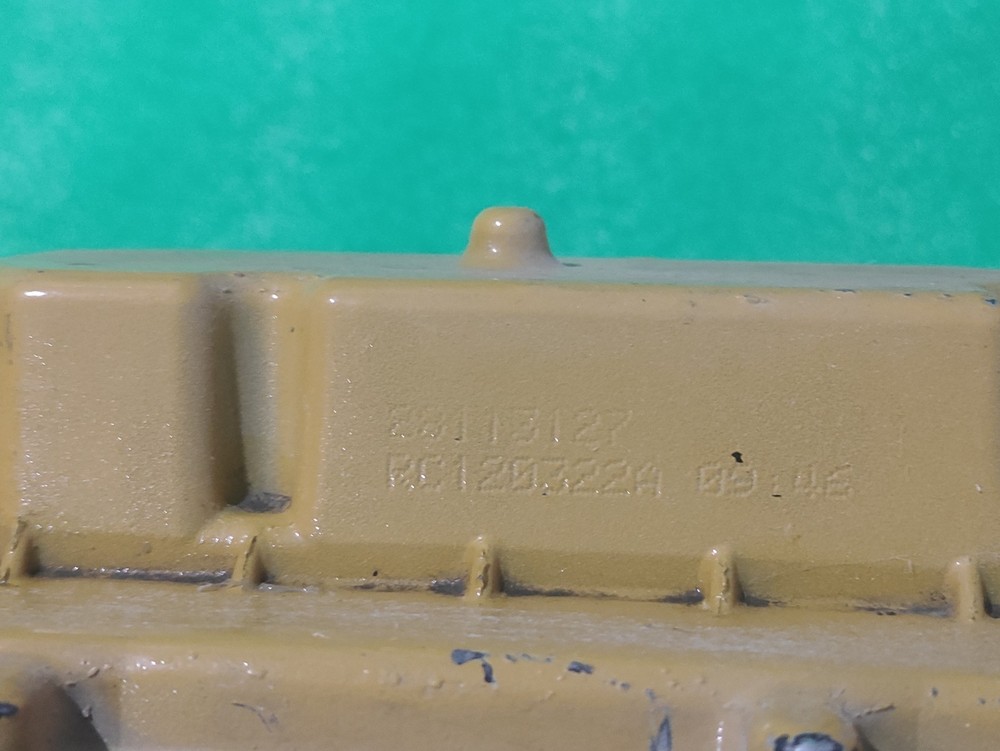 ECU Electronic Control Unit 28113127 Engine Computer RC120322A CAT C7 & C9