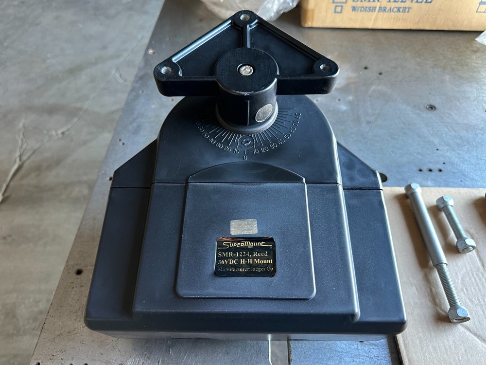 Superjack HH Mount SMR-1224