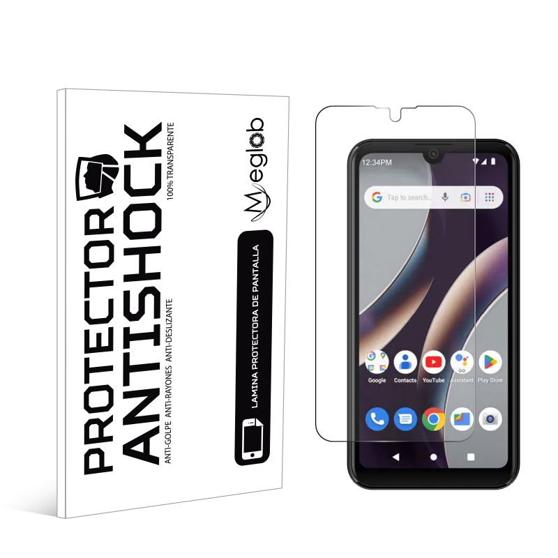 ANTISHOCK Screen protector for BLU G33