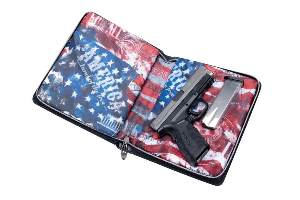 PISTOL PLANNER - COVERT BLACK