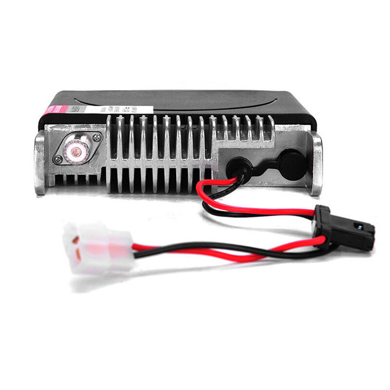 65W TM-281A 136-174MHZ FM Transceiver Mobile Radio Car Radio Station 10-50KM VHF