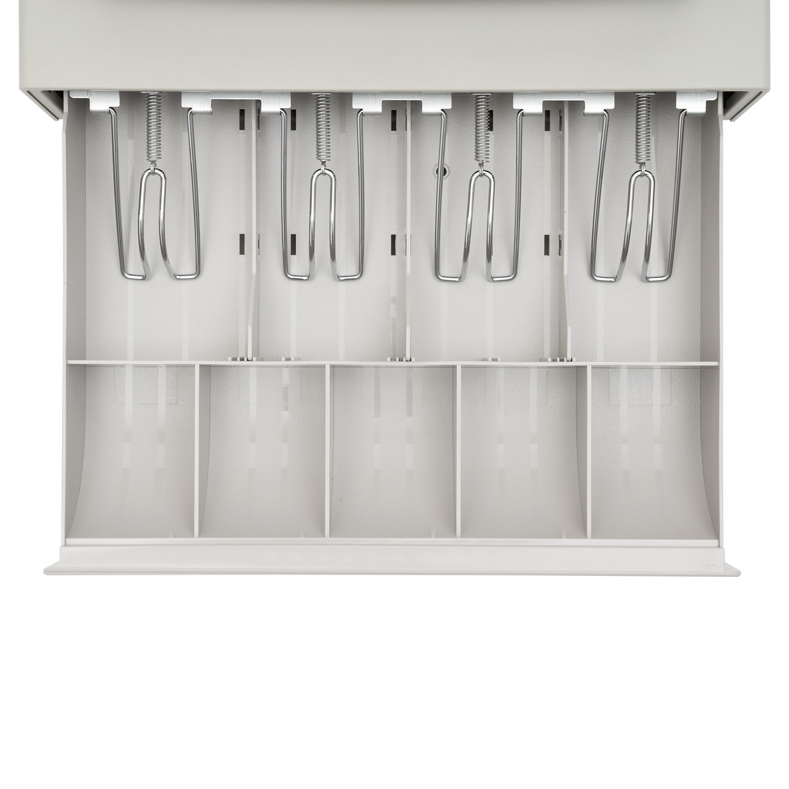 Electronic Cash Register POS System 48 Keyfor Supermarket Retail Restaurant New