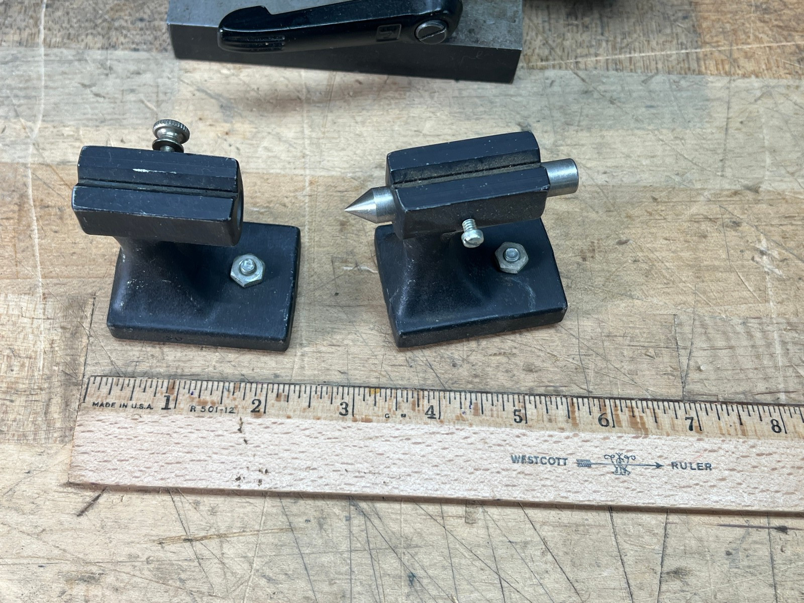 Circular Form Tool sharpener - machine shop screw machine