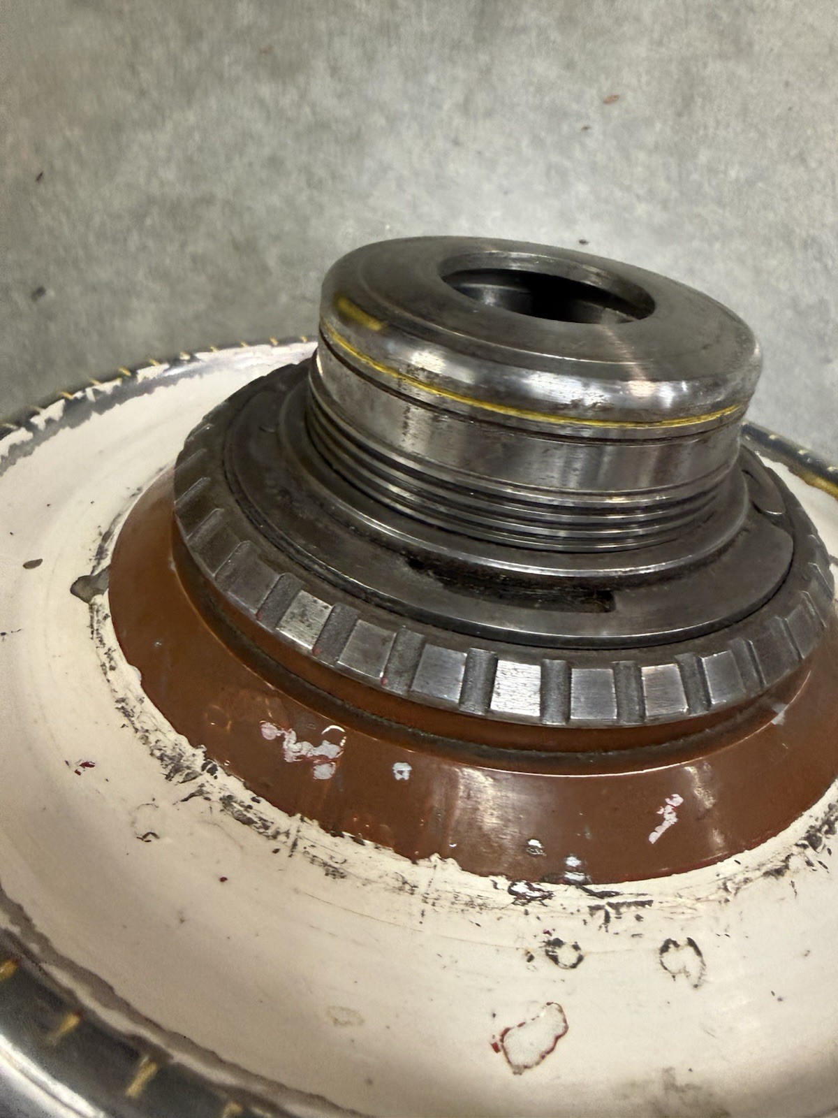 JACOBS SERIES FLEX RUBBER COLLET CHUCK