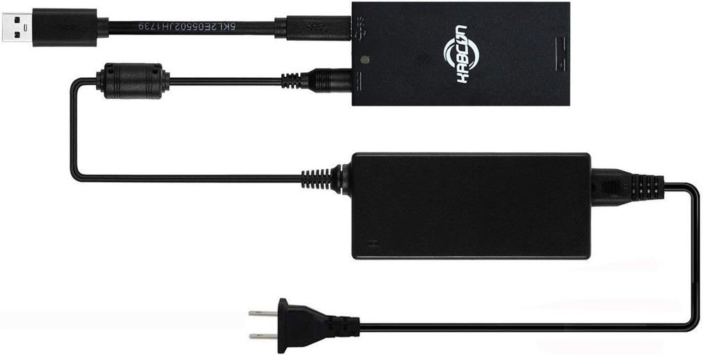 Xbox Kinect Sensor Adapter for Xbox One S/X and Windows with USB Connectivity