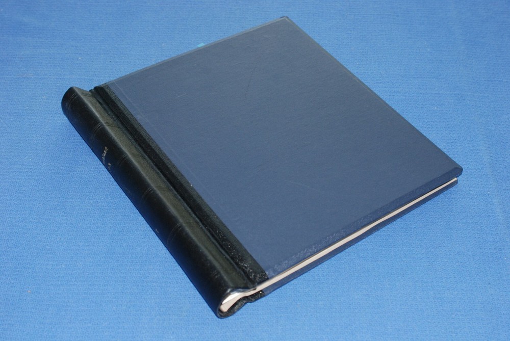 Germany DDR Borek Hingeless Specialty album Pgs 90-111 ZK14 BlueLakeStamps Nice