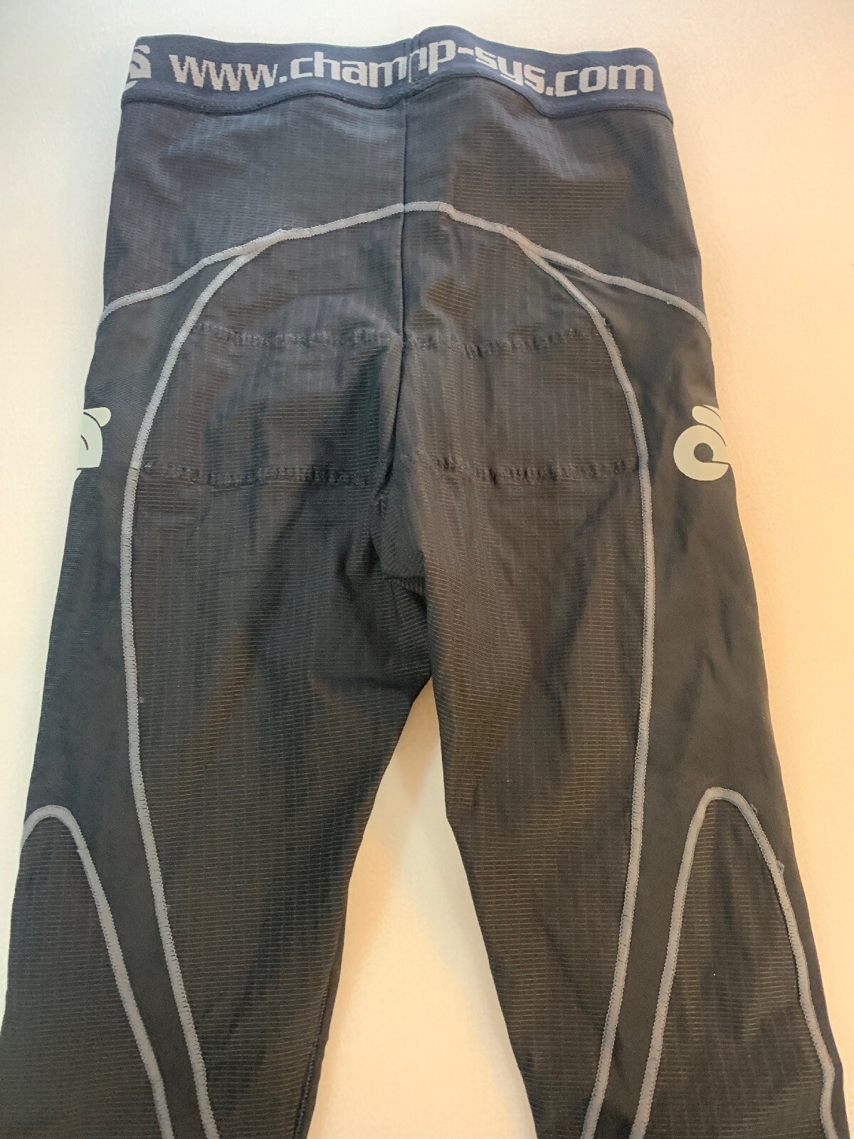 Champion System Womens Cycling Compression Tights Medium M (6545-4)