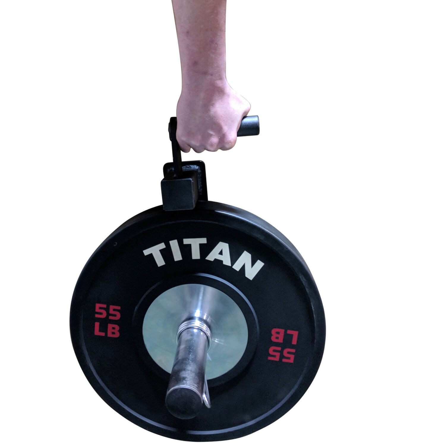 Titan Fitness Mini Farmer's Walk Handles Pair