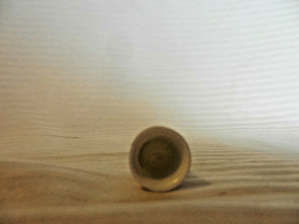 Lavenham Wool Hall White Ceramic Thimble With Wool Hall Picture