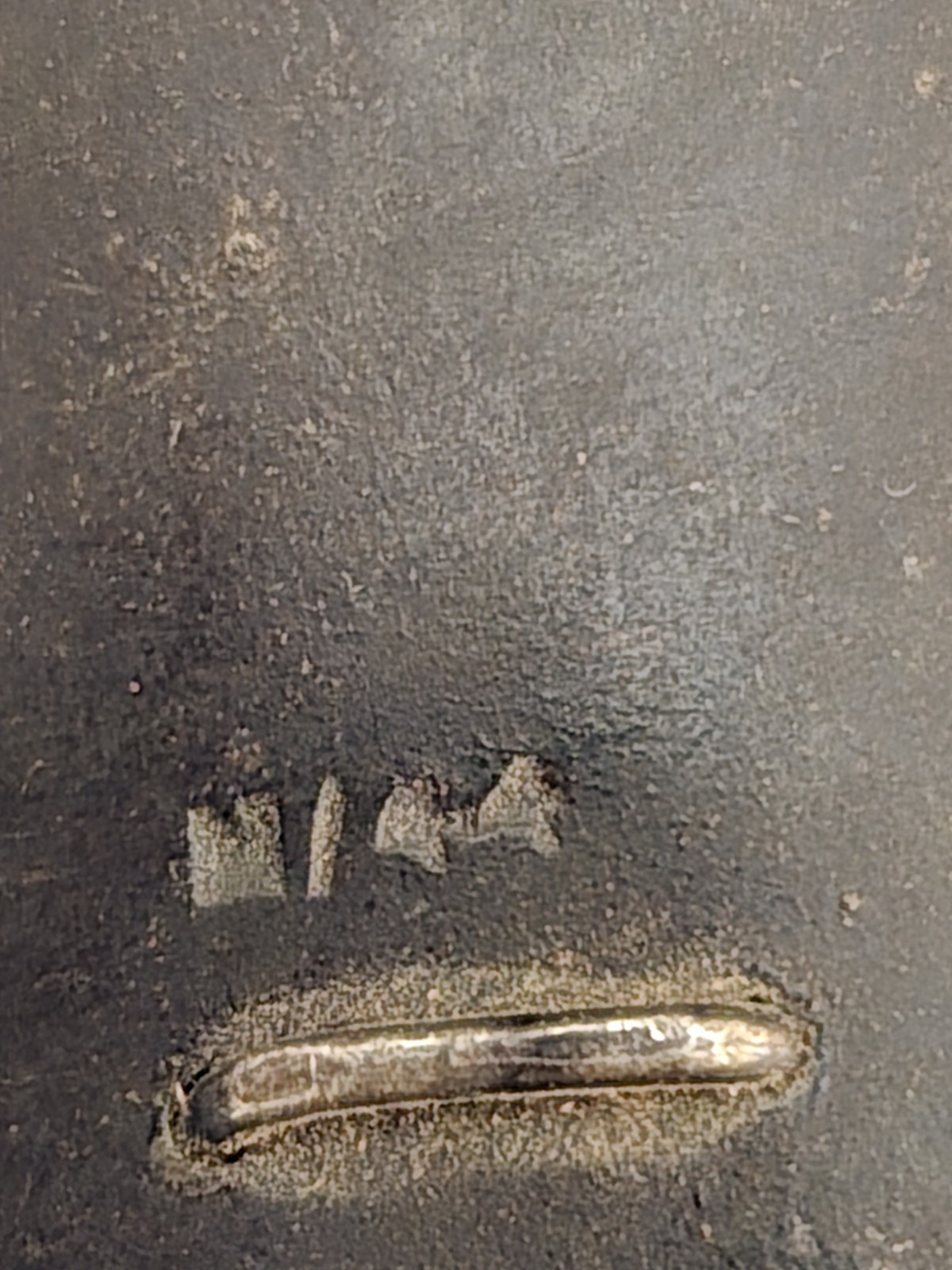 British WWI Remington Dated April 1915 M-1907 Sword Bayonet with M/44 Scabbard