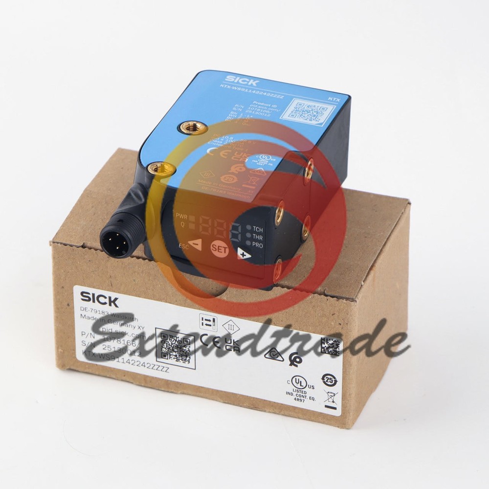 ONE SICK Color code sensor KTX-WS91142242ZZZZ