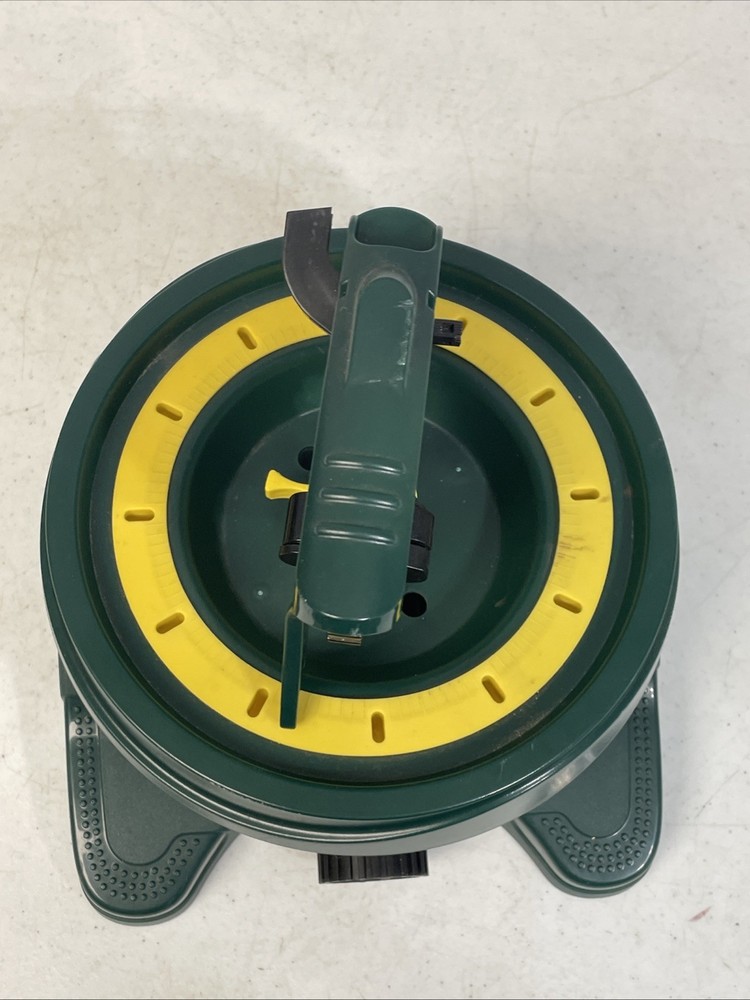 Pattern Impulse Sprinkler for Medium to Large Yards, Customizable Full Watering