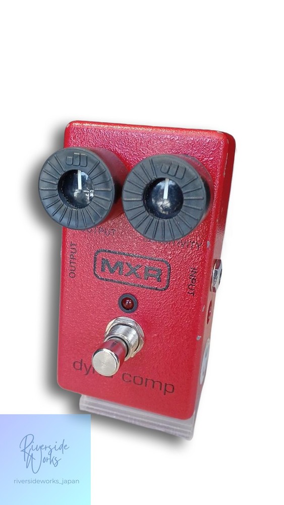 MXR DYNA COMP Compressor Guitar Pedal